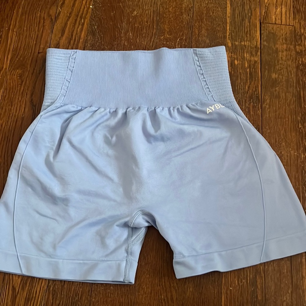 AYBL BIKER SHORTS